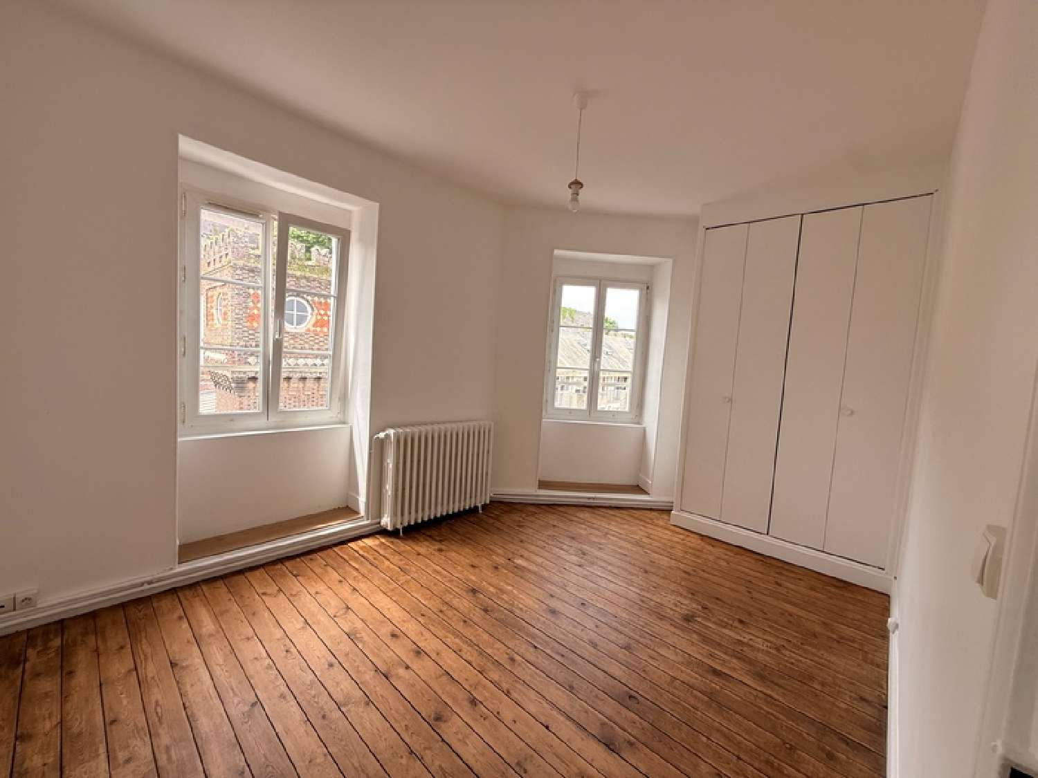  à vendre appartement Dieppe Seine-Maritime 5