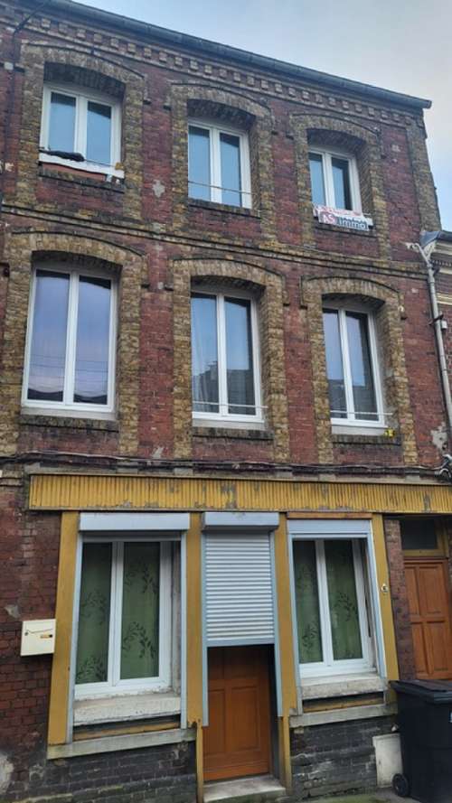 Dieppe Seine-Maritime apartment foto 7358960