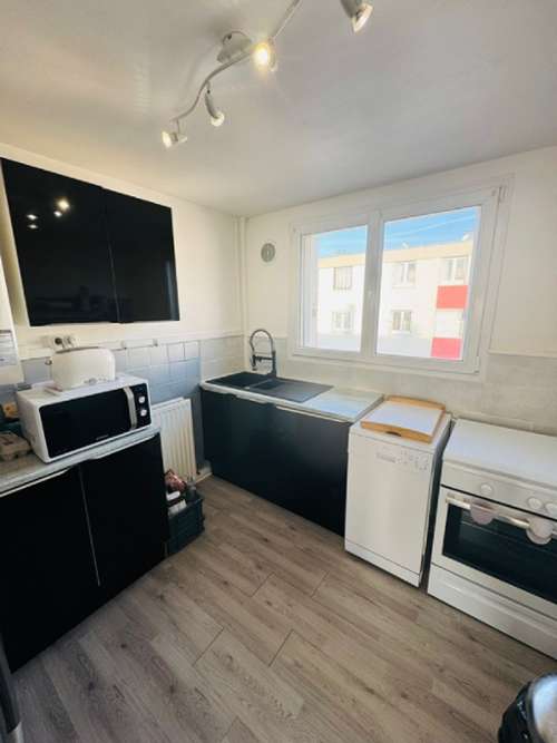 Dieppe Seine-Maritime appartement foto 7363293