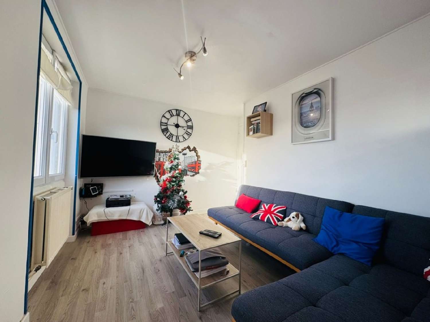  à vendre appartement Dieppe Seine-Maritime 2