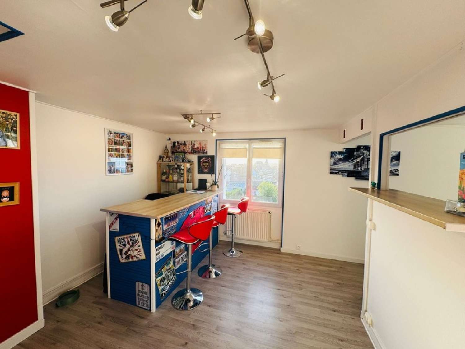  à vendre appartement Dieppe Seine-Maritime 3