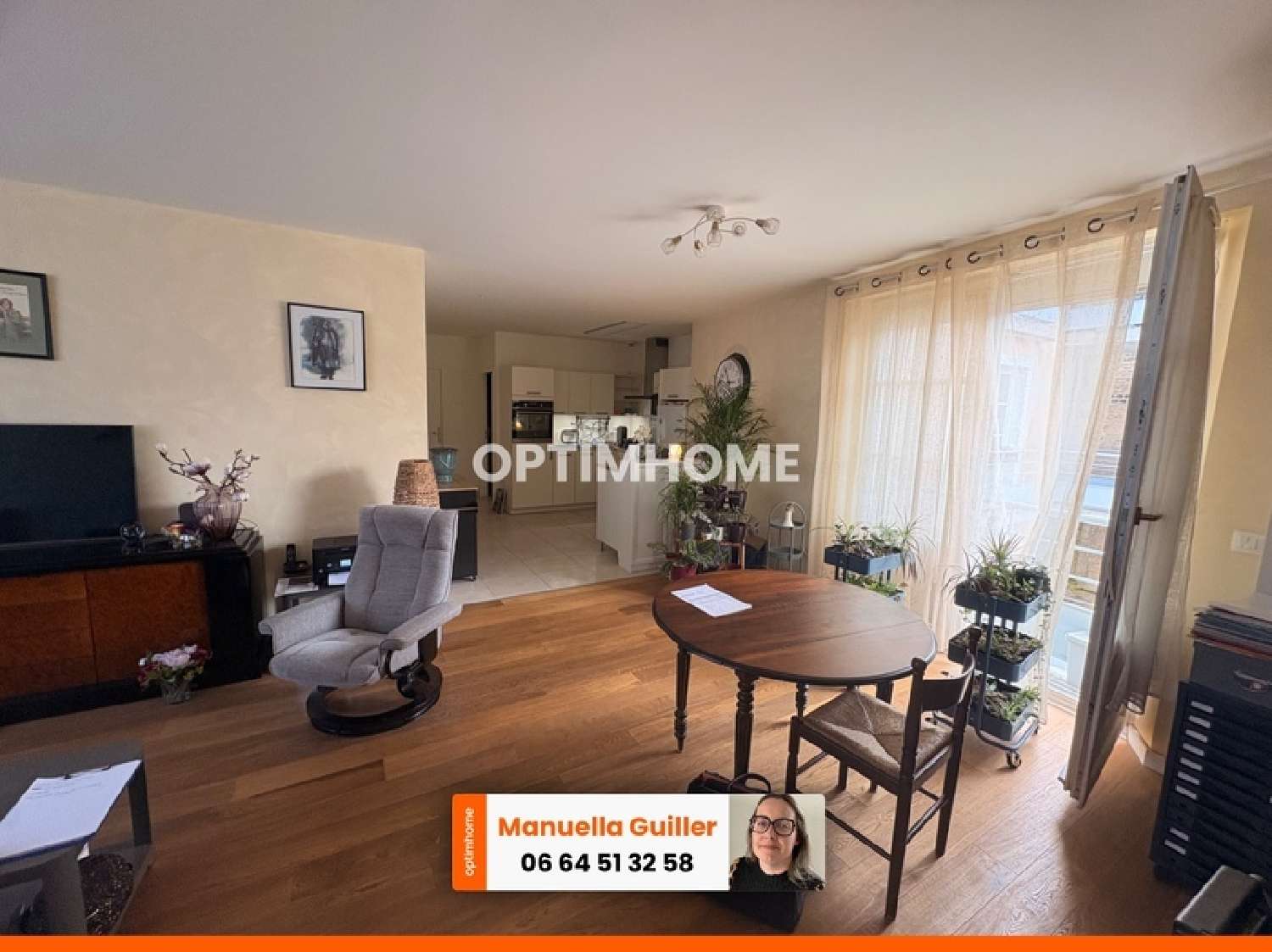  à vendre appartement Dieppe Seine-Maritime 1