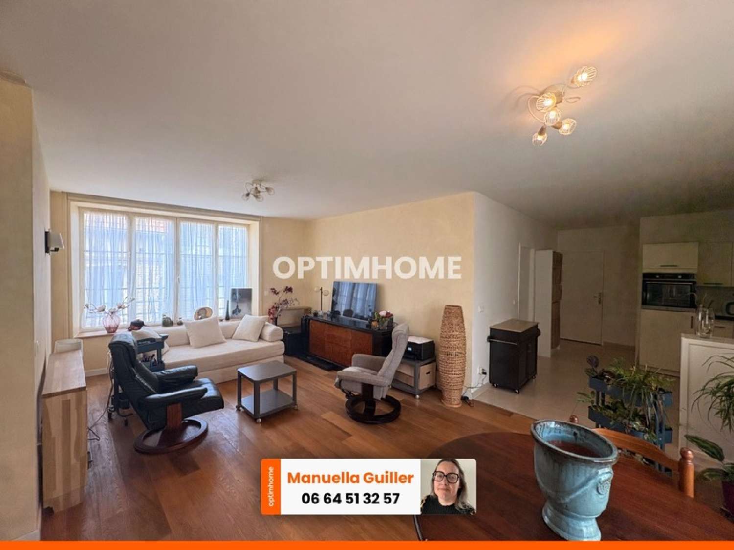  à vendre appartement Dieppe Seine-Maritime 2