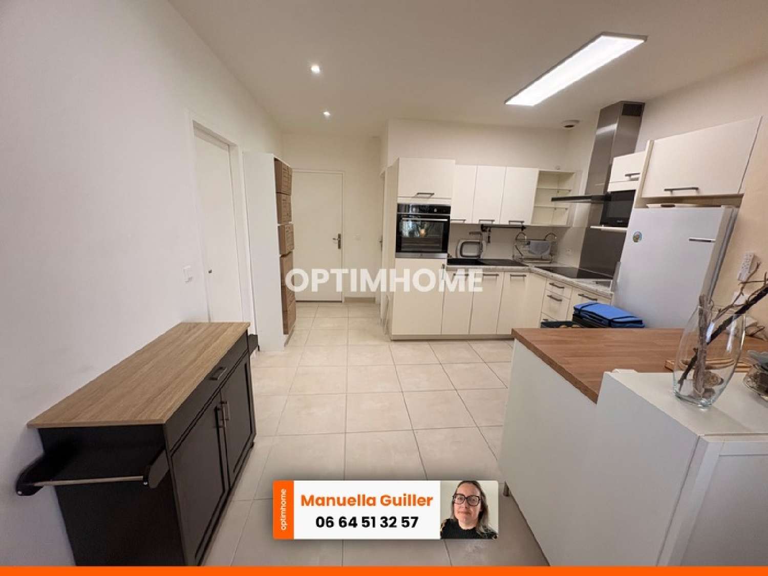  à vendre appartement Dieppe Seine-Maritime 4
