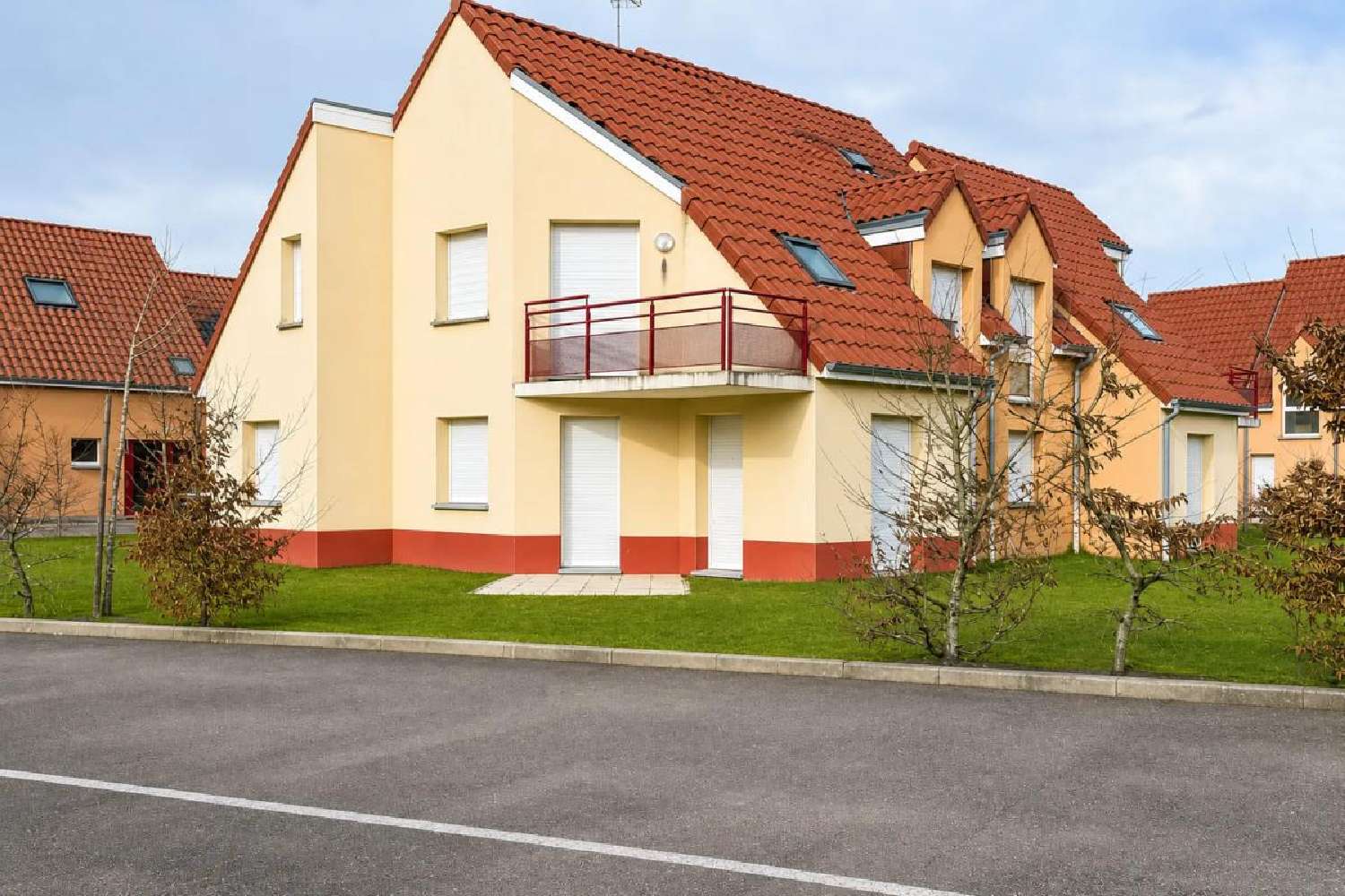  for sale apartment Digoin Saône-et-Loire 1