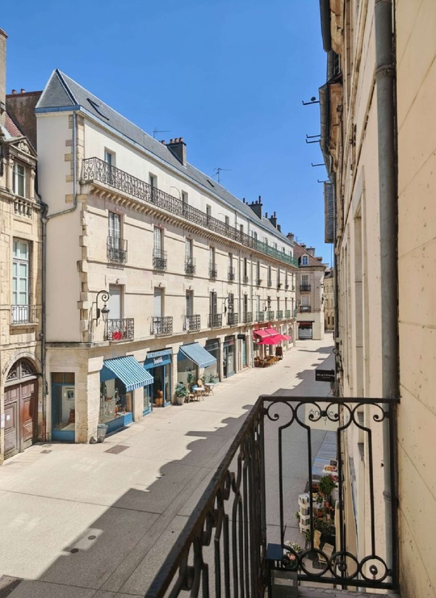 à vendre appartement Dijon Côte-d'Or 1