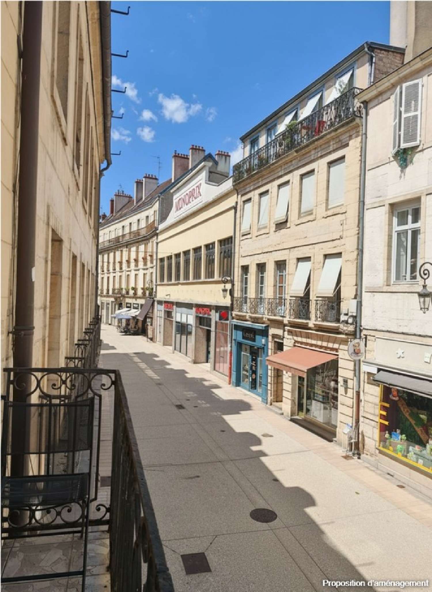 à vendre appartement Dijon Côte-d'Or 5