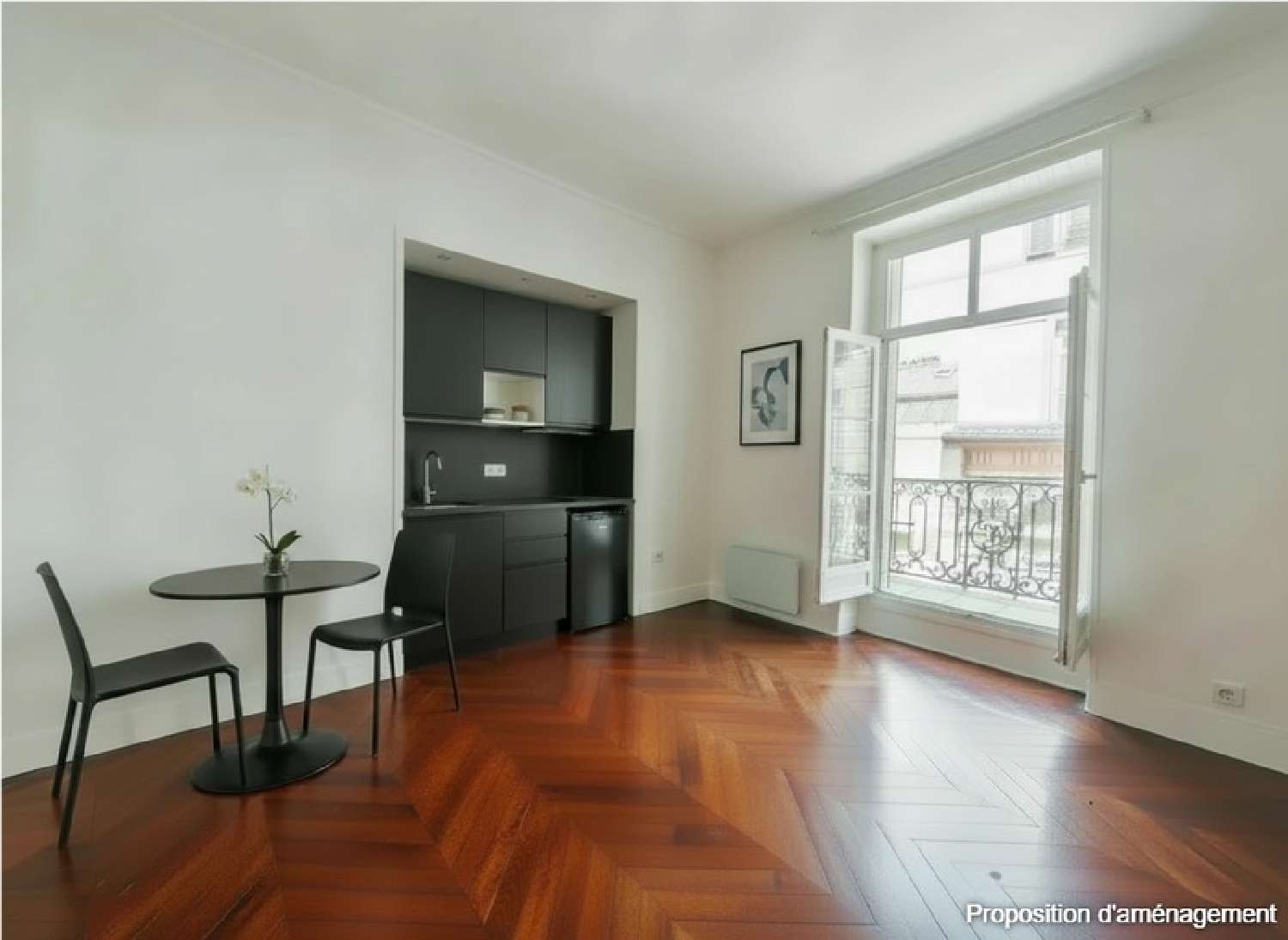 à vendre appartement Dijon Côte-d'Or 7