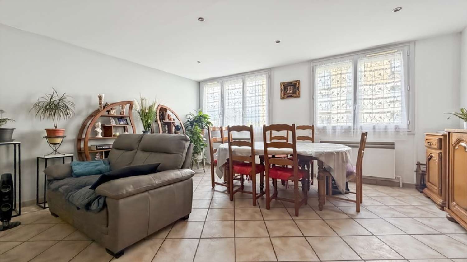 à vendre appartement Dijon Côte-d'Or 1