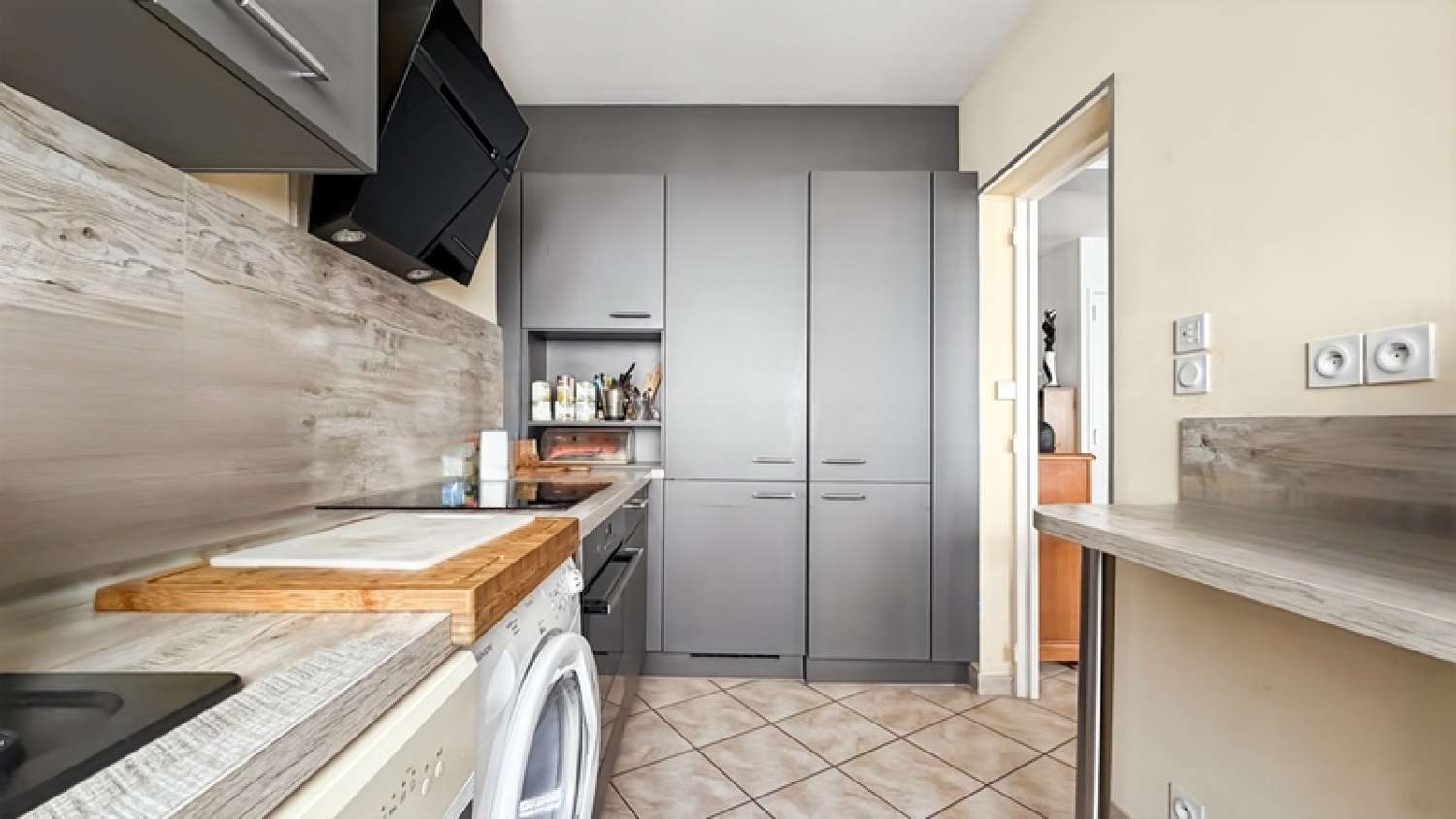 à vendre appartement Dijon Côte-d'Or 5