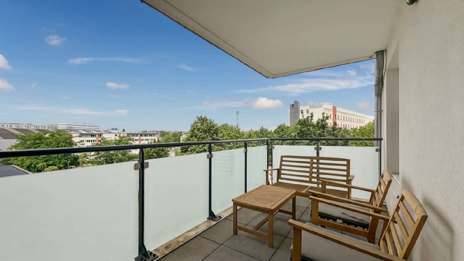 à vendre appartement Dijon Côte-d'Or 1