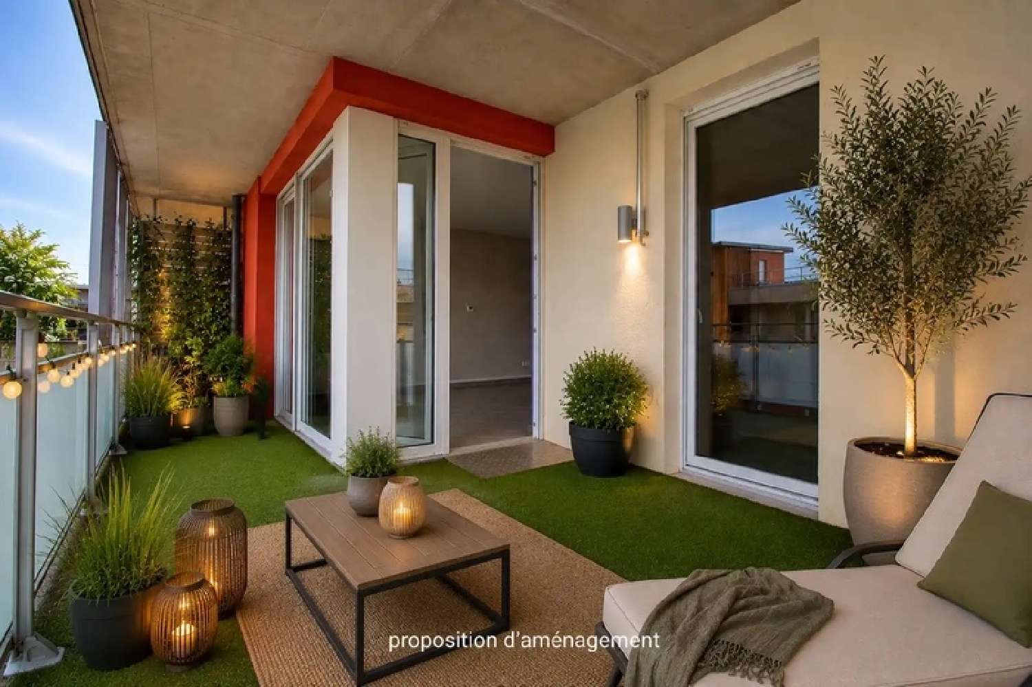  for sale apartment Dijon Côte-d'Or 2