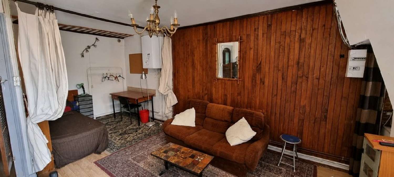 à vendre appartement Dijon Côte-d'Or 1