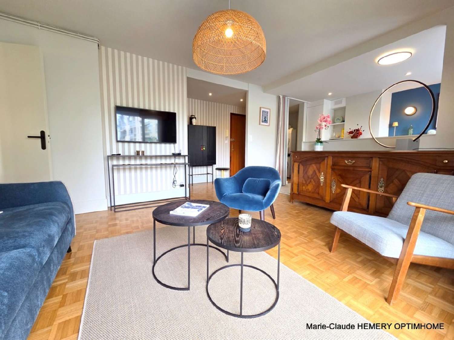  te koop appartement Dinard Ille-et-Vilaine 3