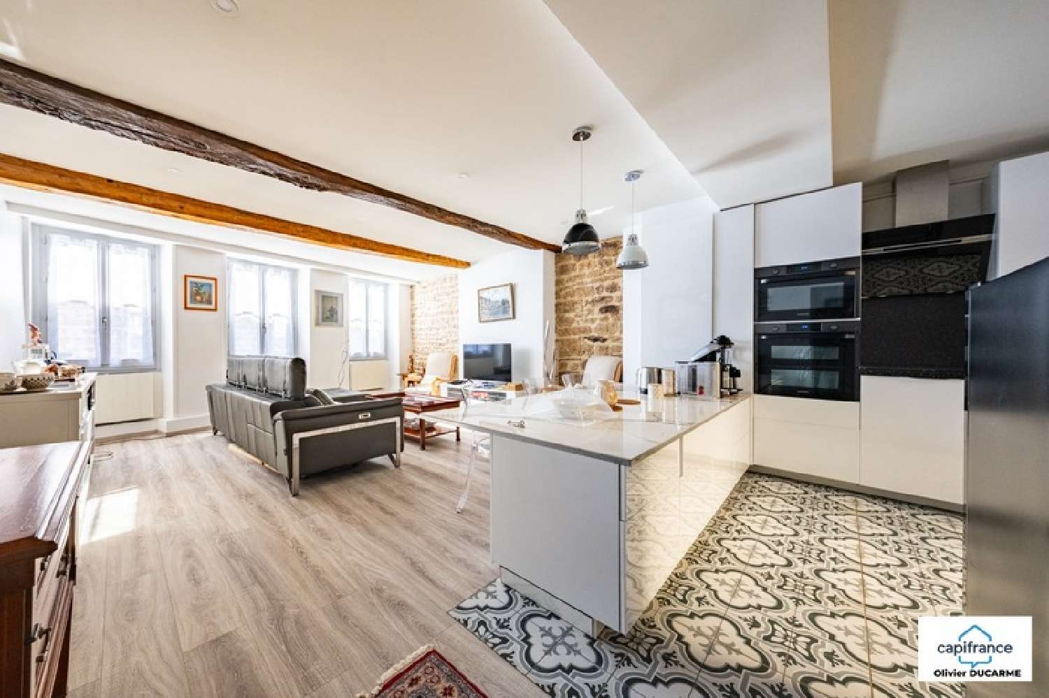for sale apartment Dole Jura 1