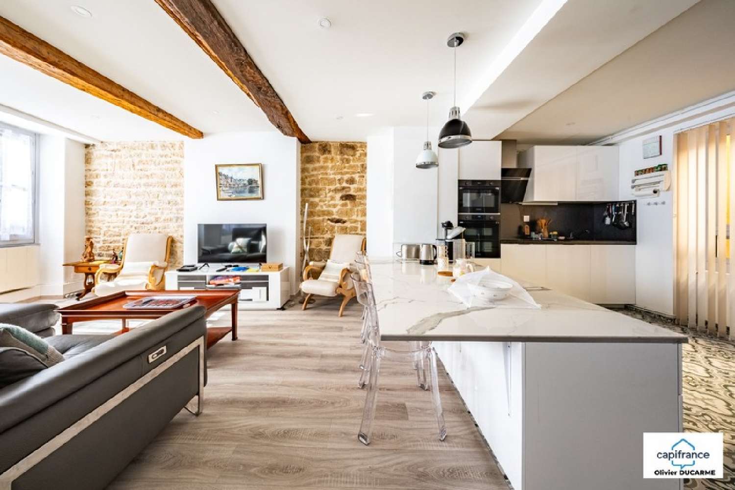 for sale apartment Dole Jura 2
