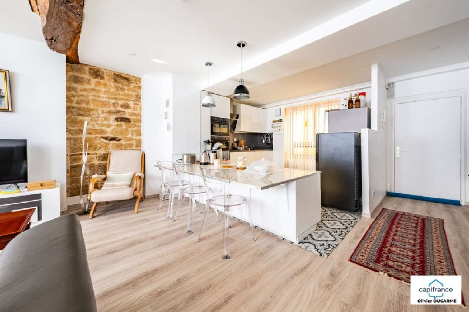 for sale apartment Dole Jura 5