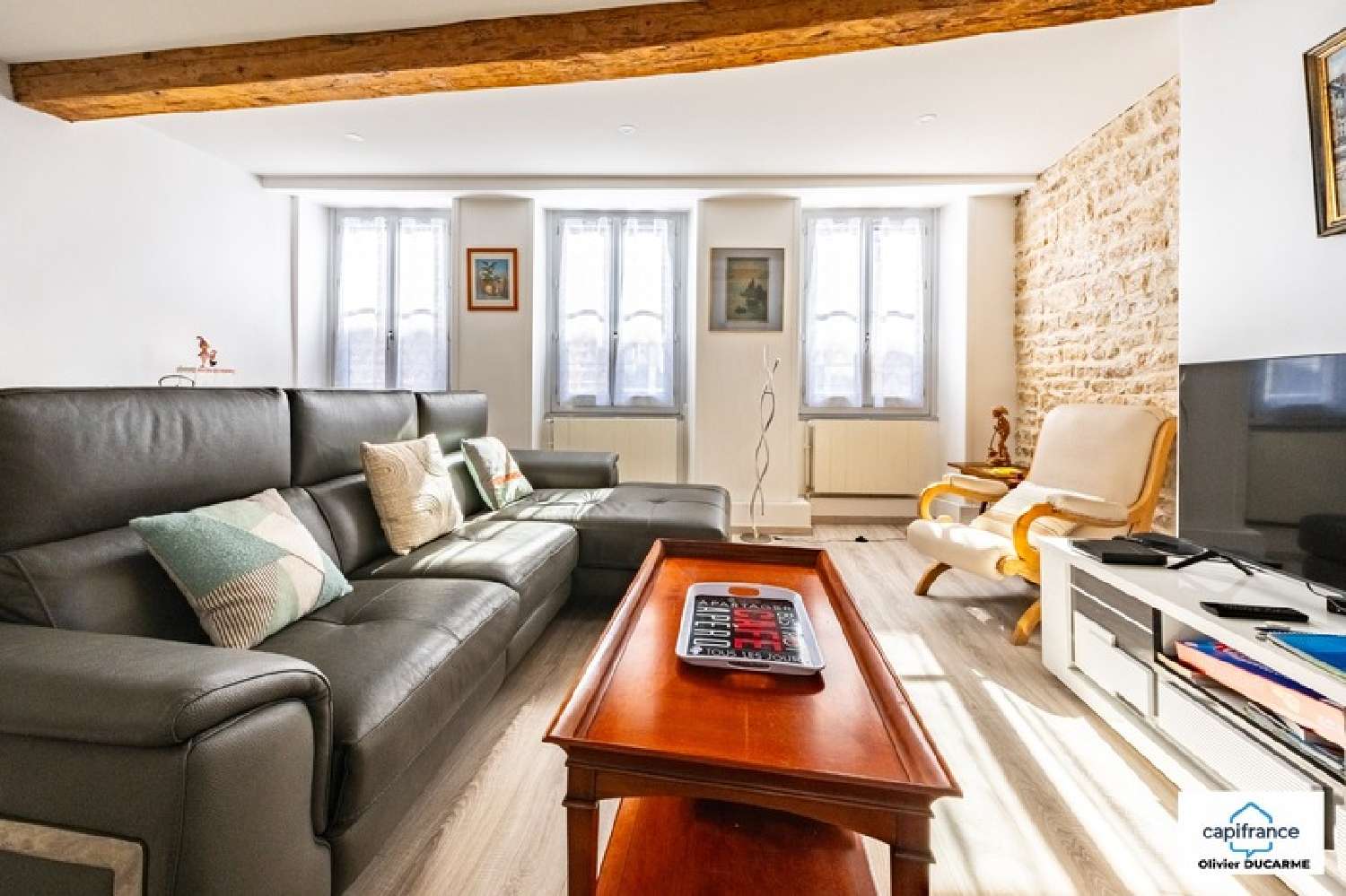 for sale apartment Dole Jura 6