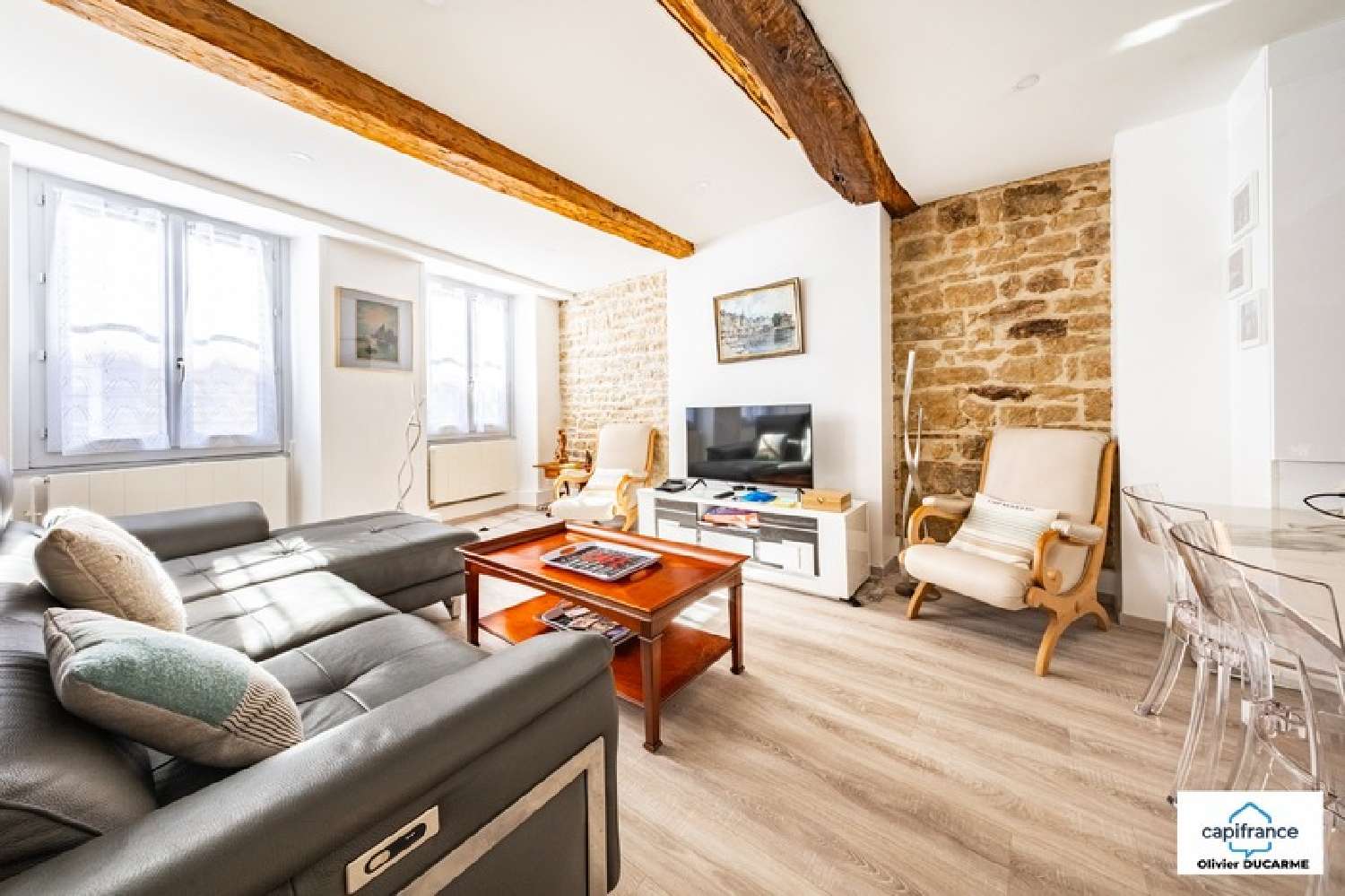 for sale apartment Dole Jura 7