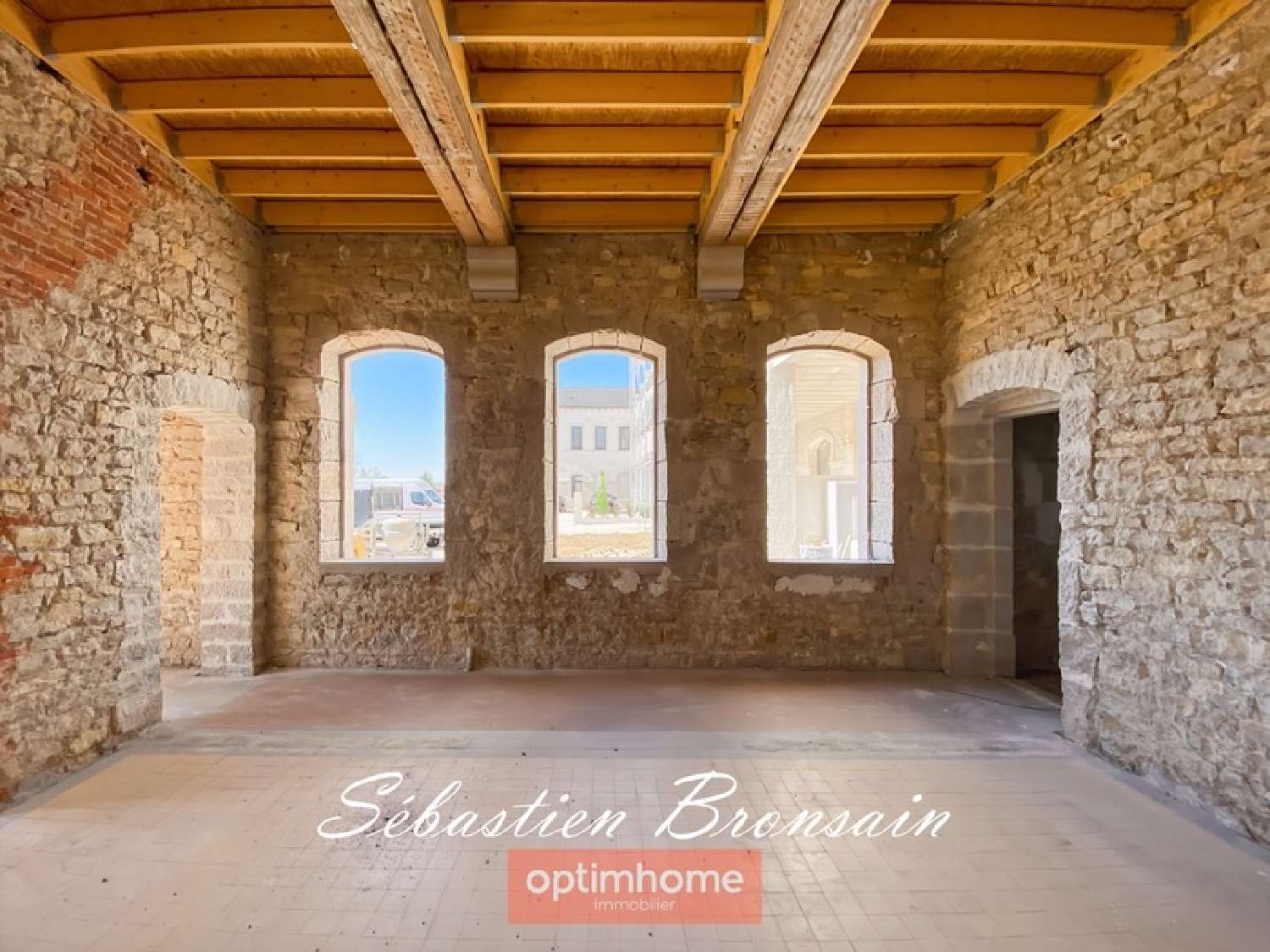 for sale apartment Dole Jura 5