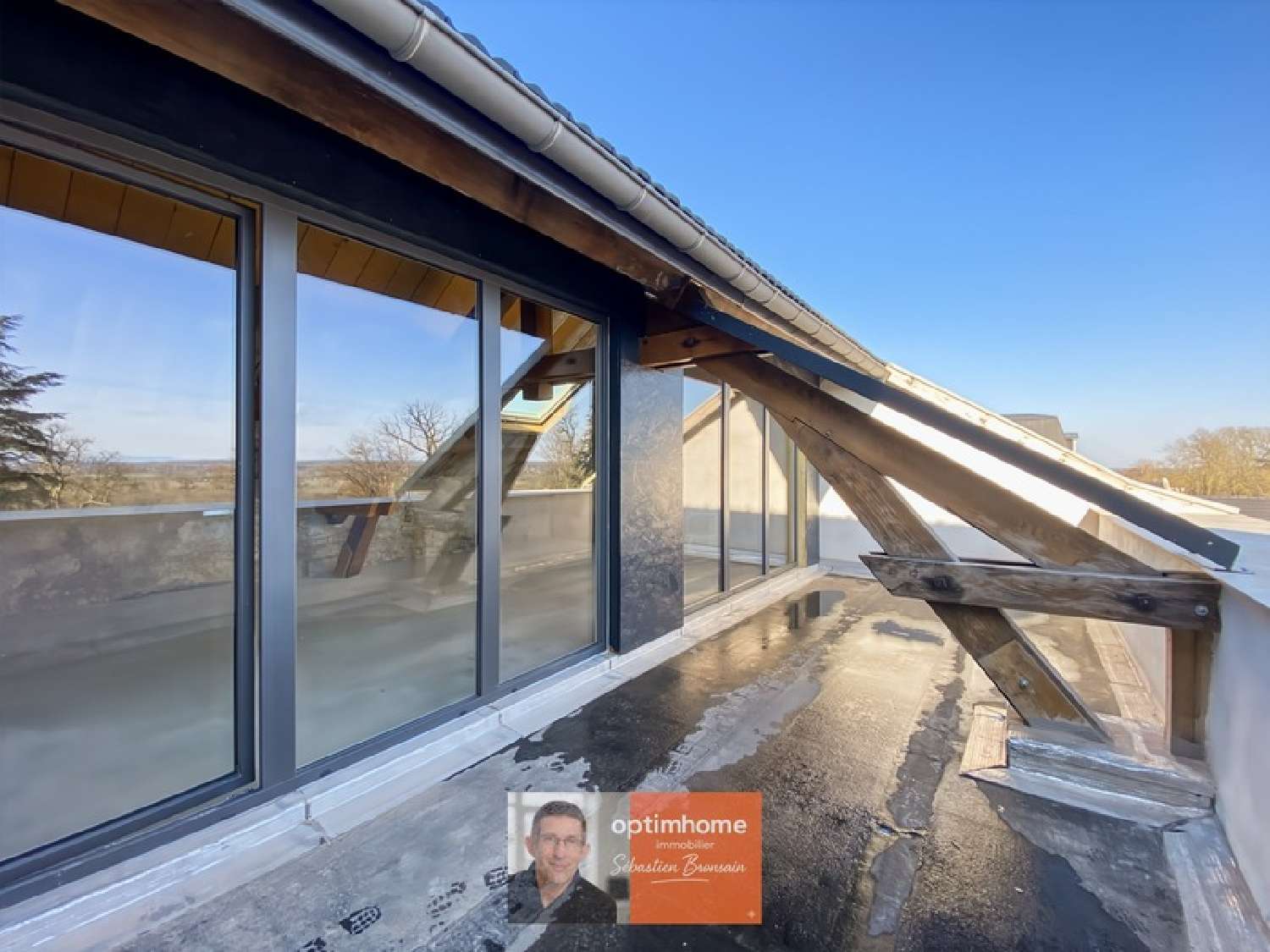 for sale apartment Dole Jura 4