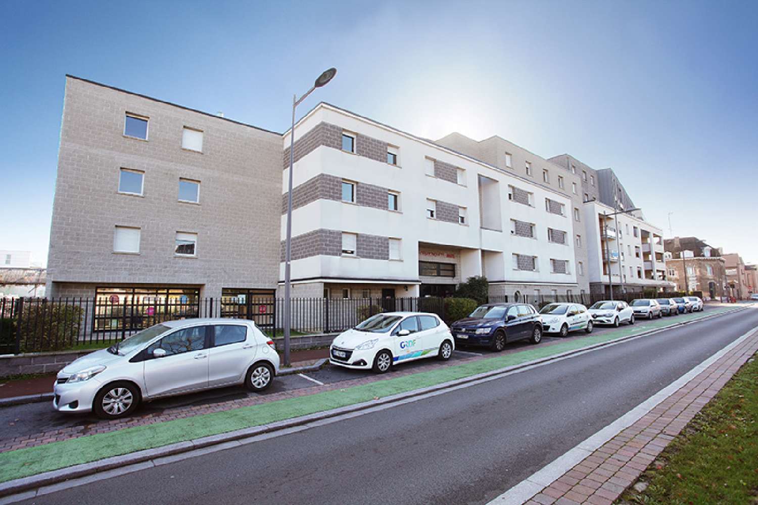 for sale apartment Douai Nord 4