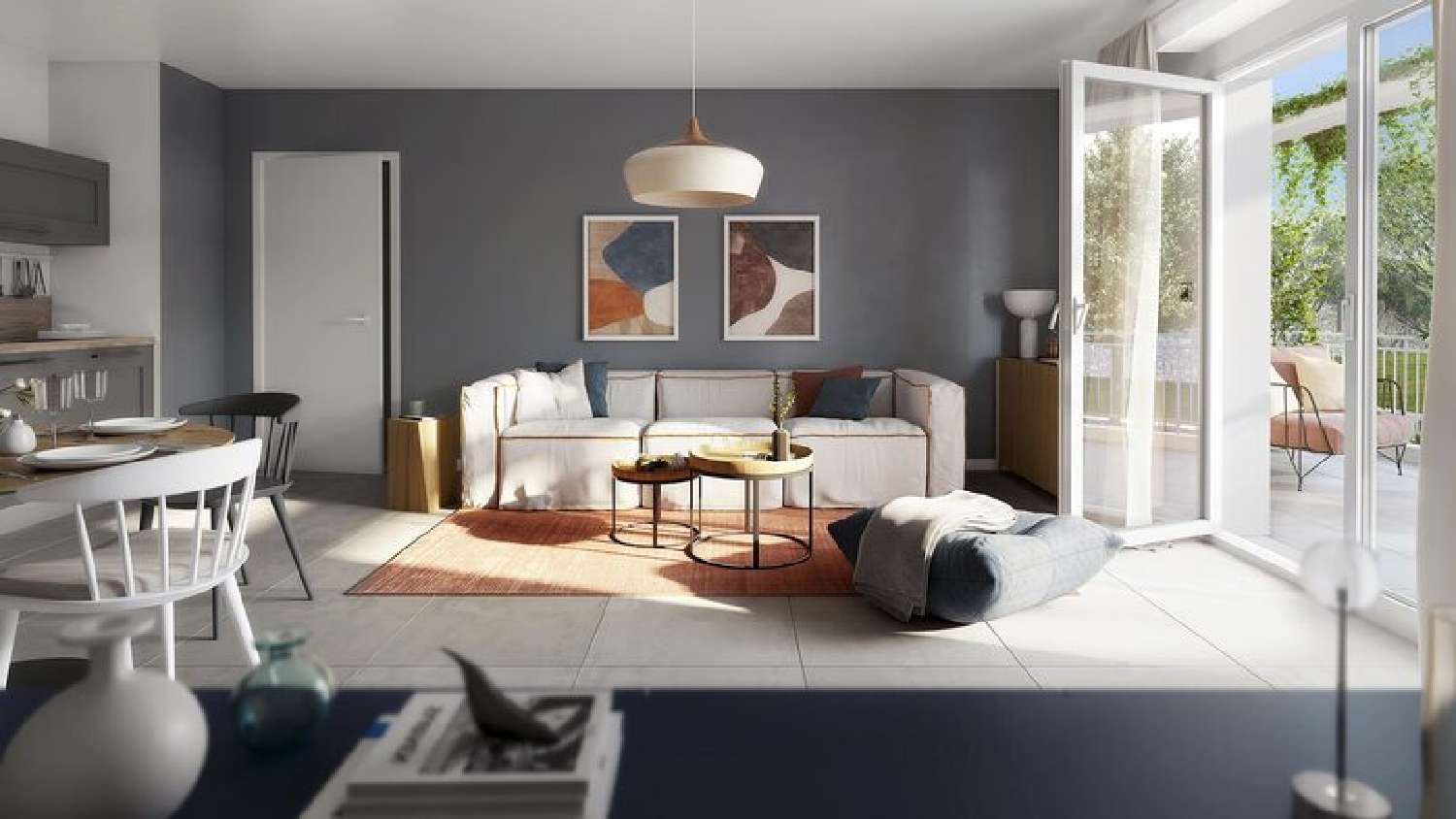  à vendre appartement Draguignan Var 2