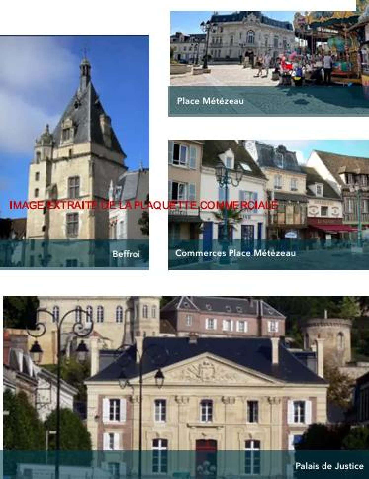 for sale apartment Dreux Eure-et-Loir 5