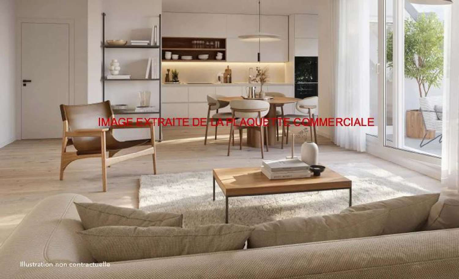 à vendre appartement Dreux Eure-et-Loir 1