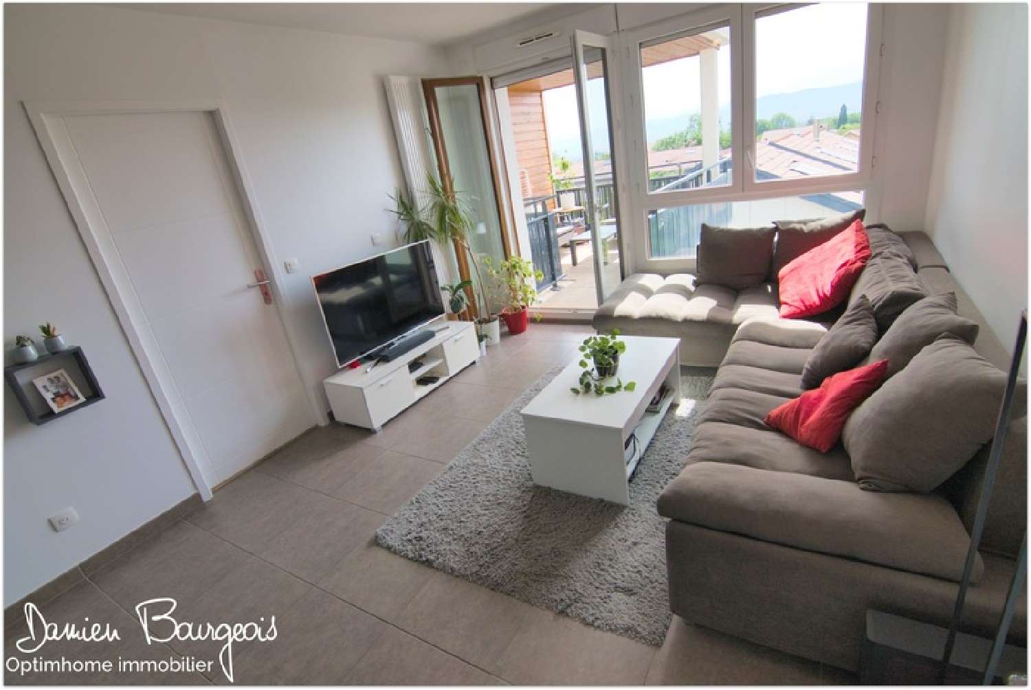 for sale apartment Échenevex Ain 1