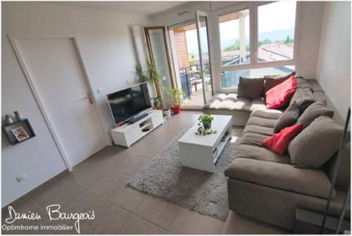 Échenevex Ain apartment foto 7350012