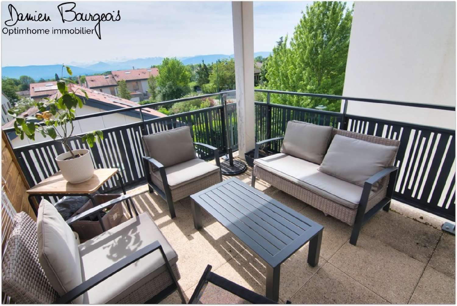  for sale apartment Échenevex Ain 5