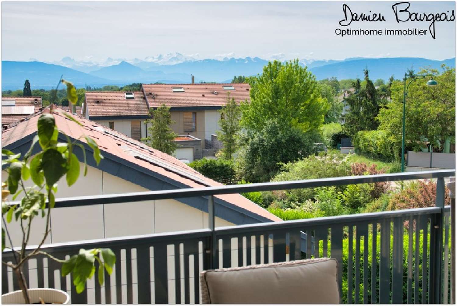  for sale apartment Échenevex Ain 6