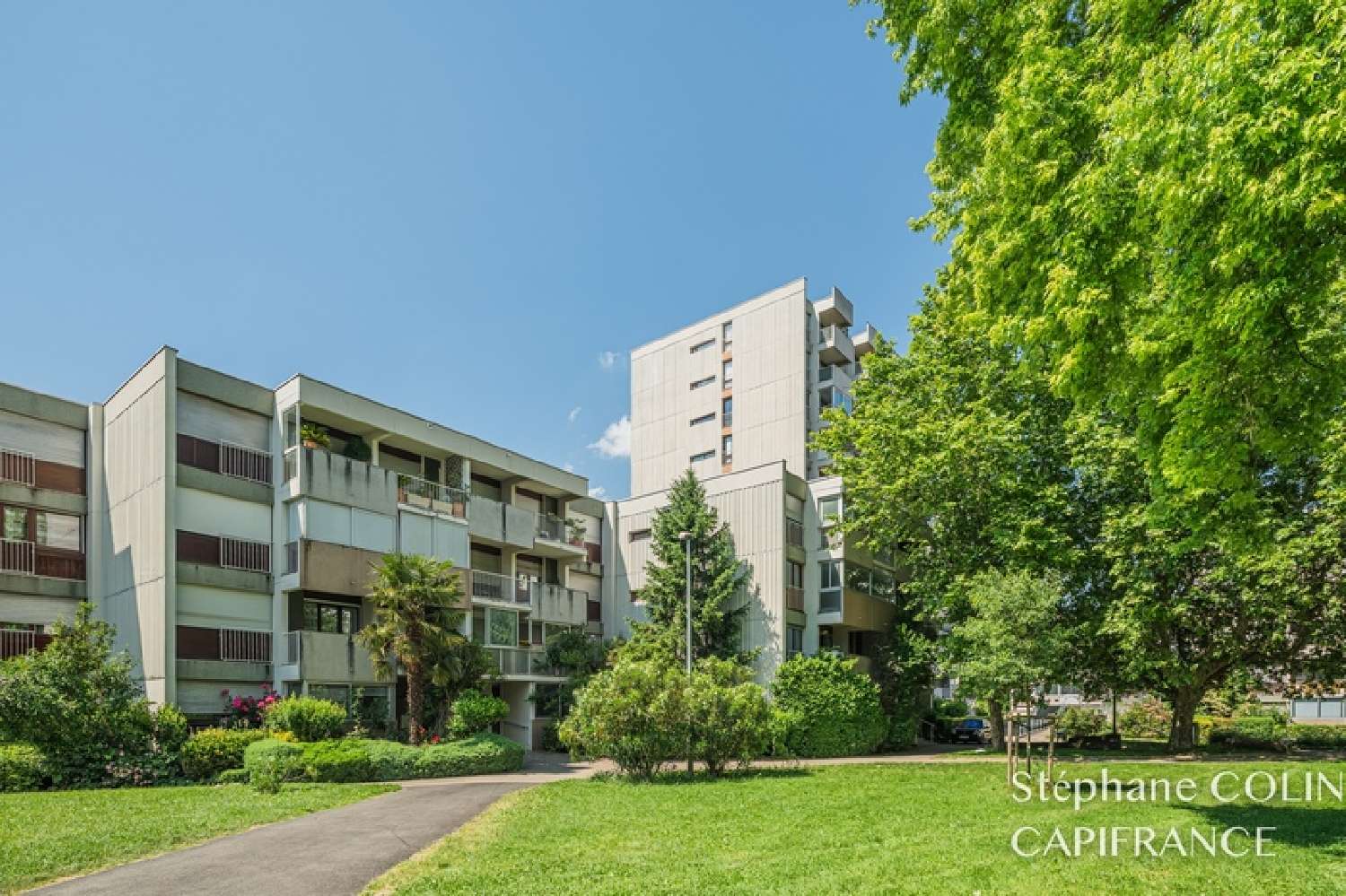 te koop appartement Échirolles Isère 1