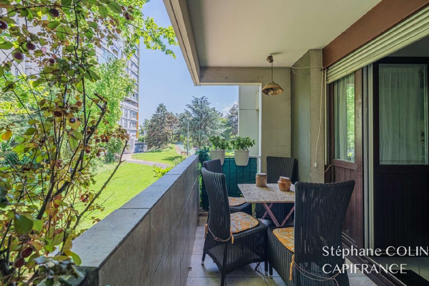te koop appartement Échirolles Isère 2