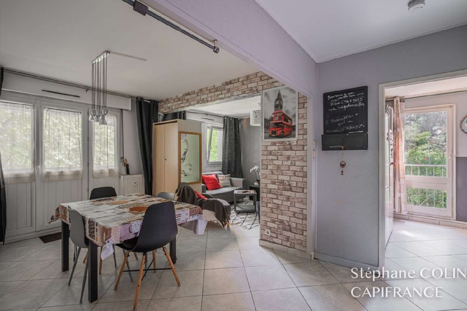 te koop appartement Échirolles Isère 3
