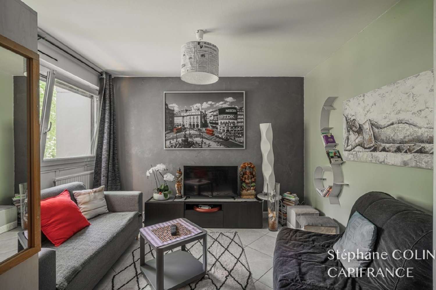 te koop appartement Échirolles Isère 4
