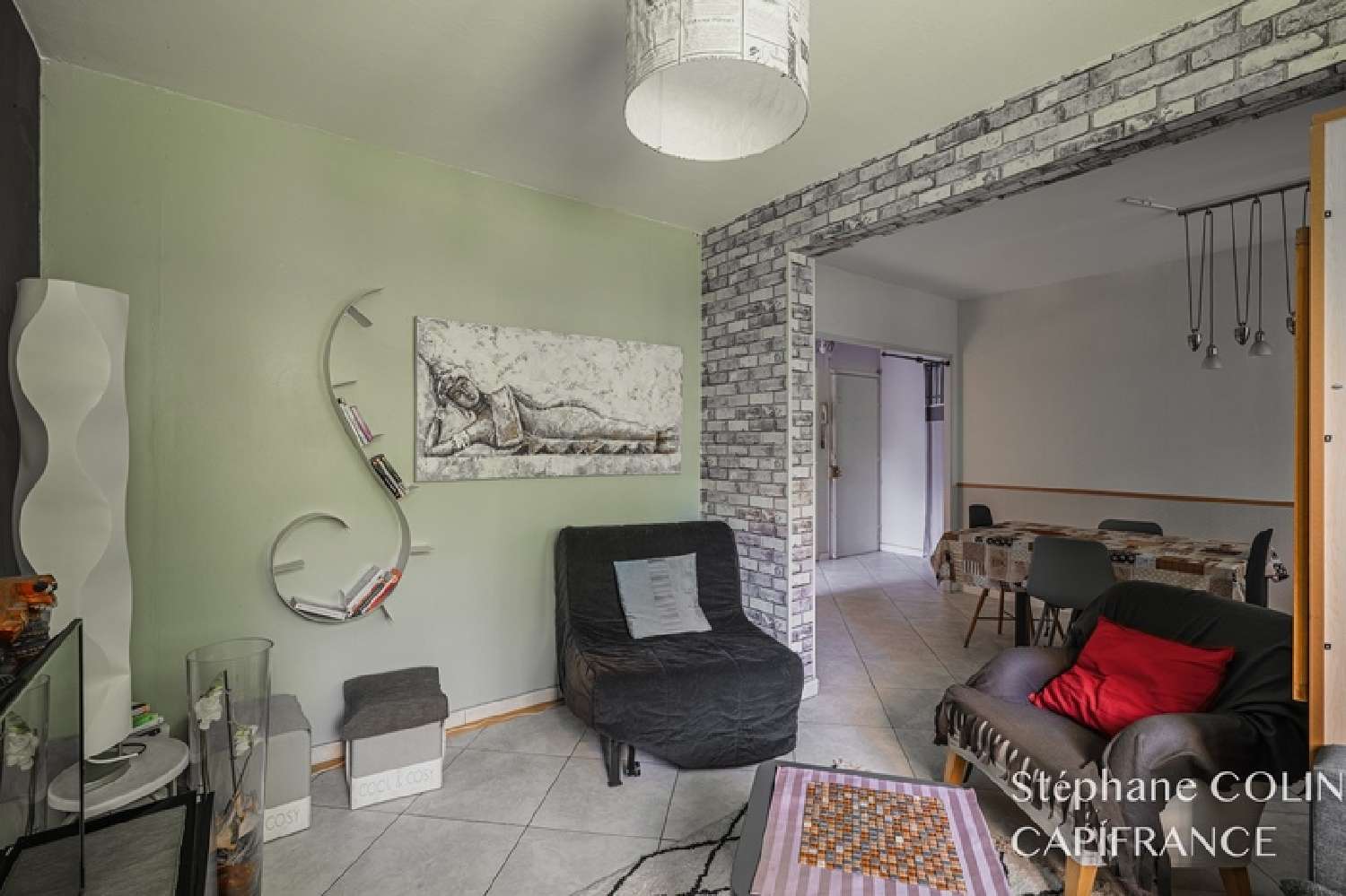 te koop appartement Échirolles Isère 5