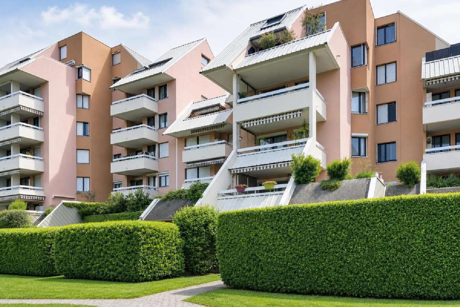  te koop appartement Échirolles Isère 1