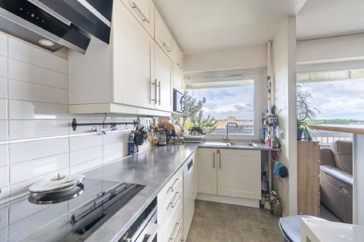 for sale apartment Élancourt Yvelines 3
