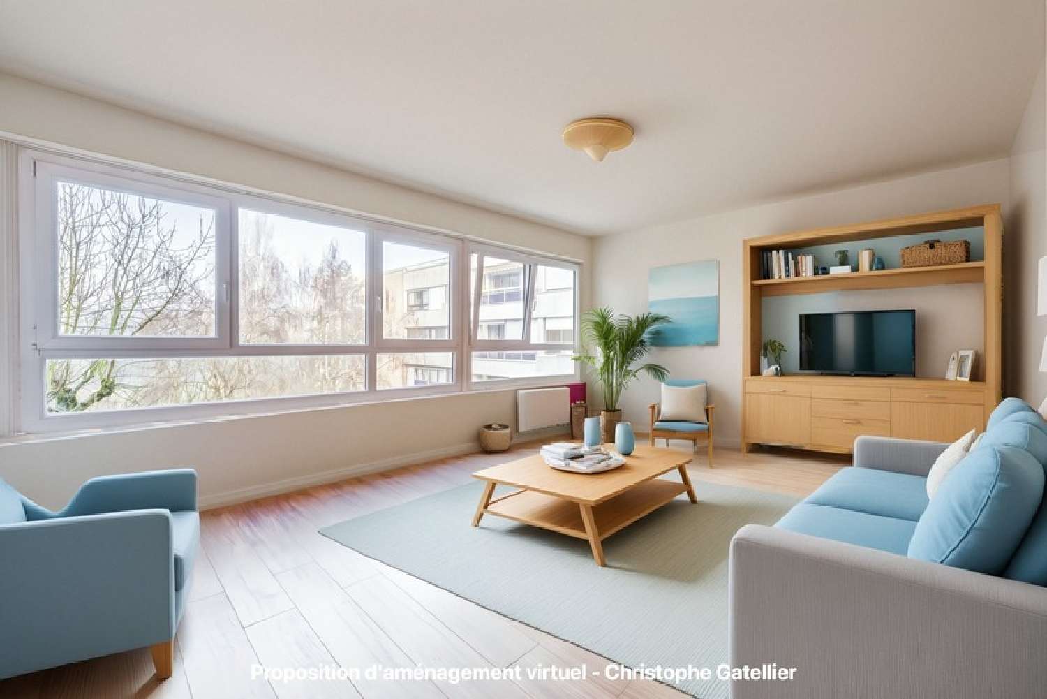 for sale apartment Élancourt Yvelines 4