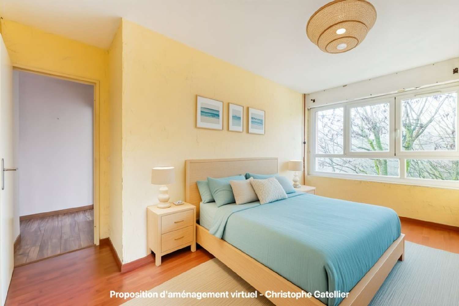 for sale apartment Élancourt Yvelines 8