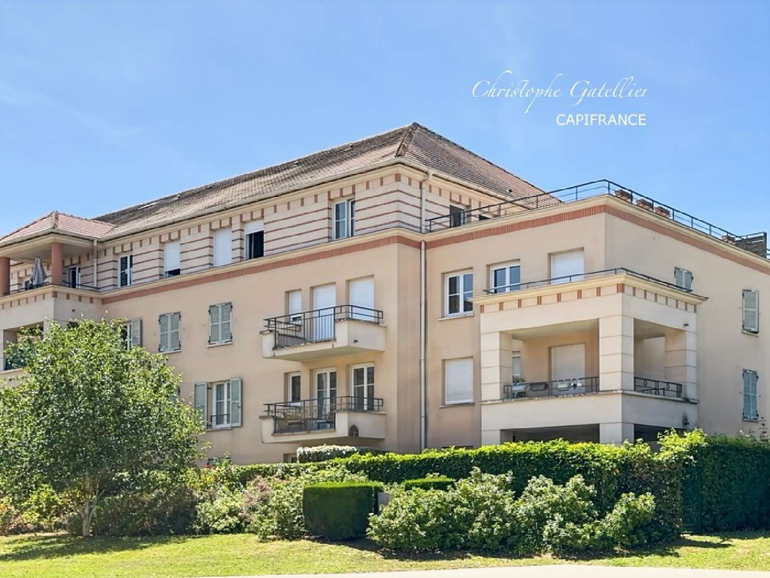  kaufen Wohnung/ Apartment Élancourt Yvelines 1