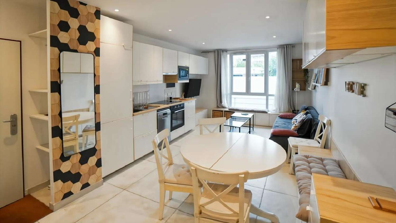  à vendre appartement Enghien-les-Bains Val-d'Oise 1