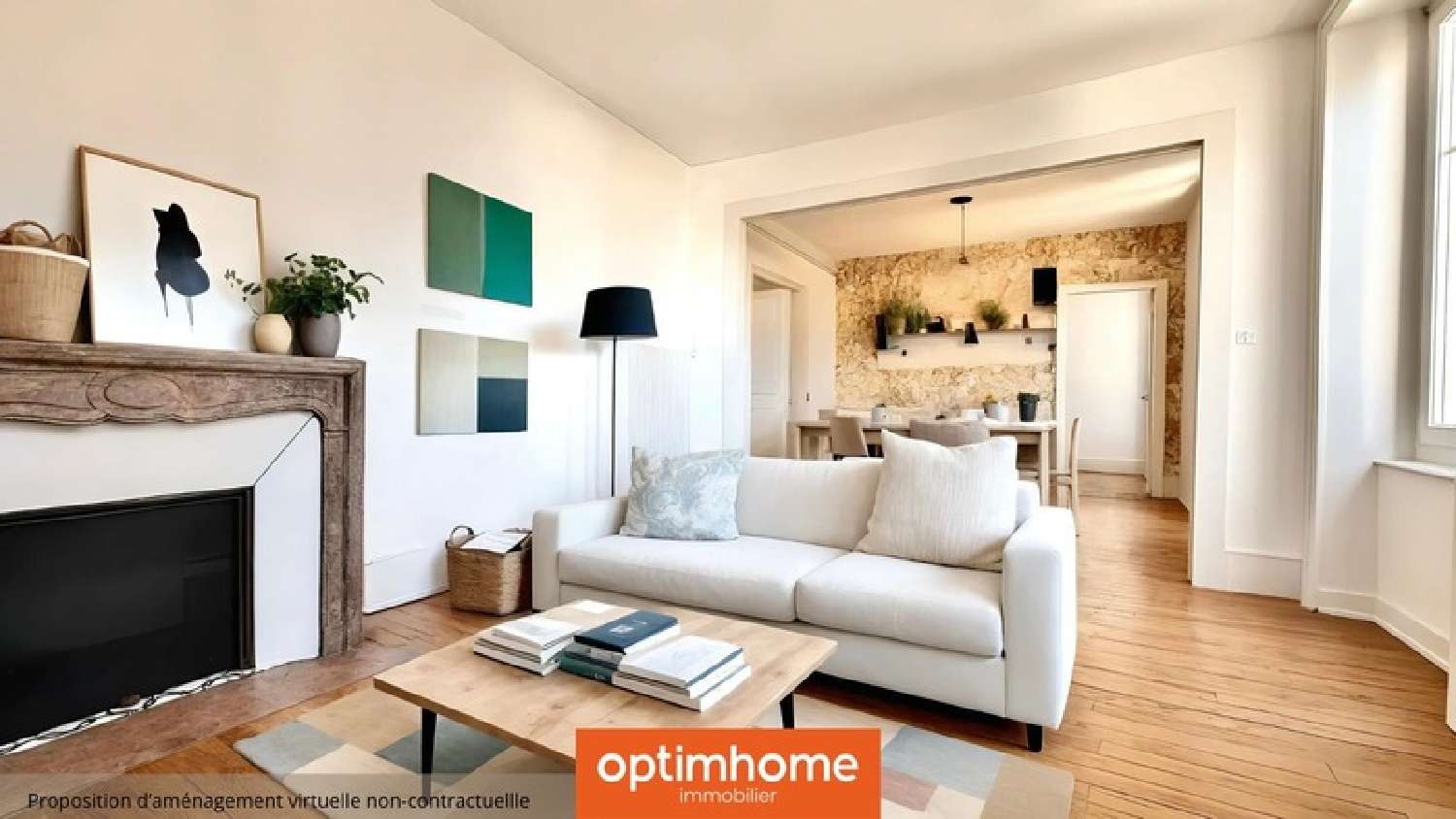  for sale apartment Épinal Vosges 1