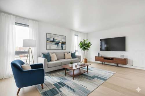 Épinay-sur-Seine Seine-Saint-Denis Wohnung/ Apartment Bild 7364545
