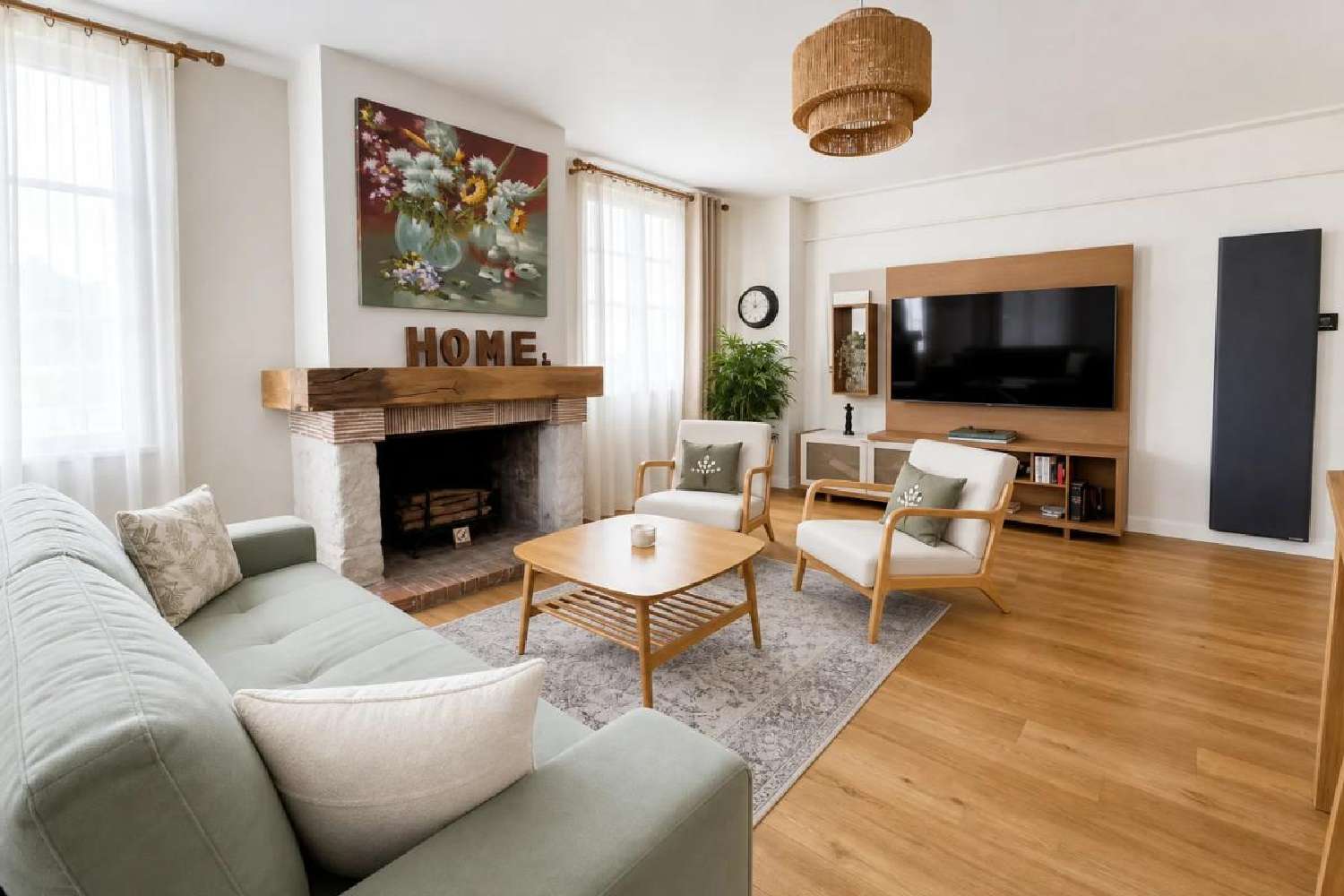  for sale apartment Équemauville Calvados 1