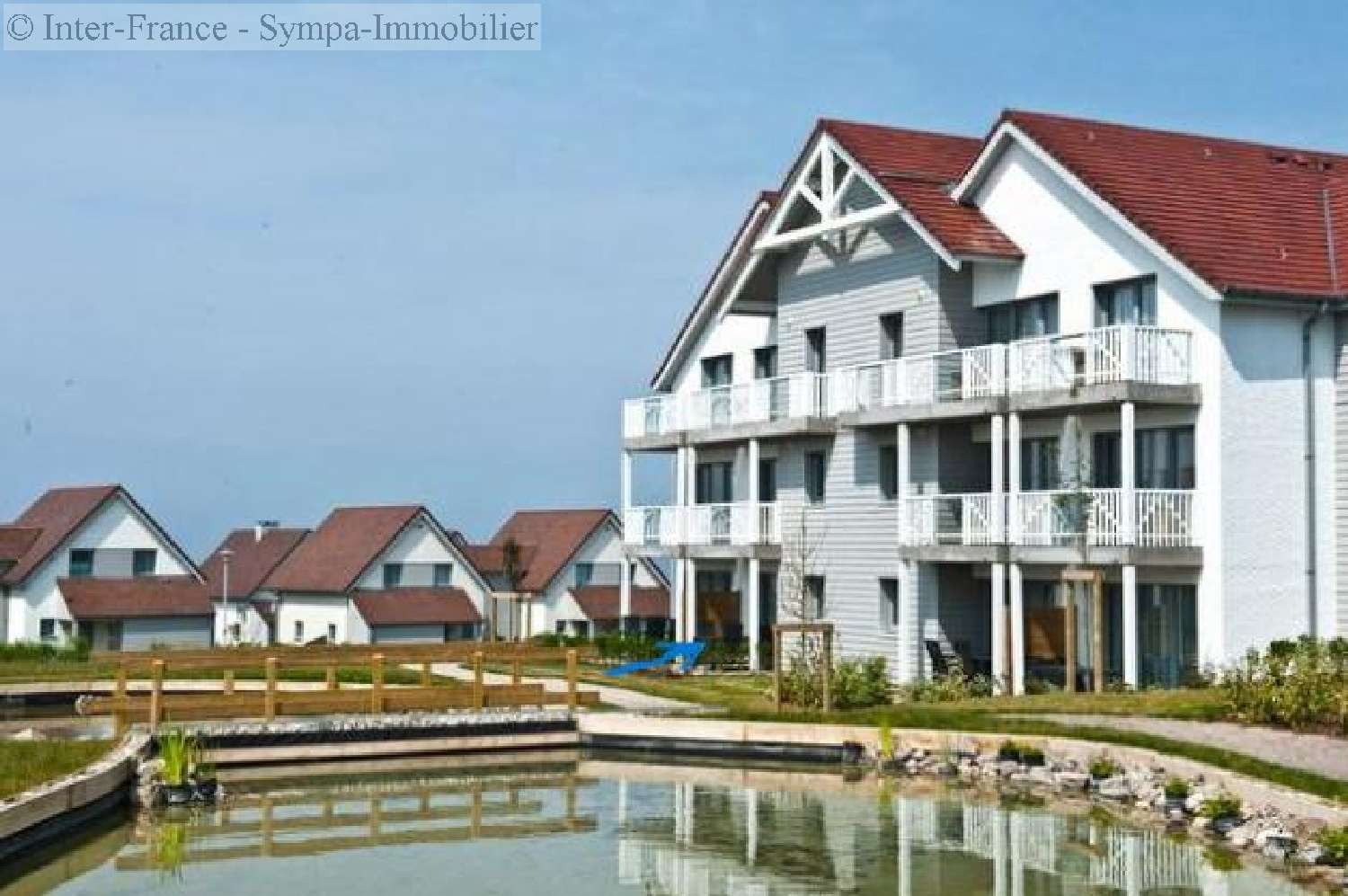 te koop appartement Équihen-Plage Pas-de-Calais 1