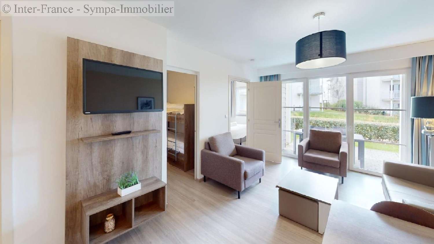te koop appartement Équihen-Plage Pas-de-Calais 3