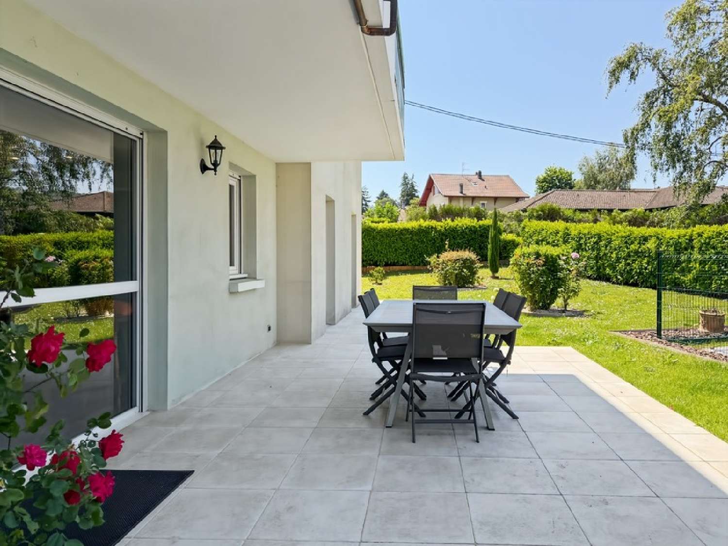 à vendre appartement Ésery Haute-Savoie 1